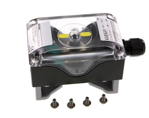 Caja de Finales de Carrera Standard 2xNO Interruptor Inductivo PNP 10-30VDC/100mA