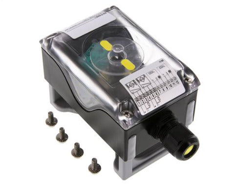 Caja de Finales de Carrera Standard 2xNO Interruptor Inductivo PNP 10-30VDC/100mA