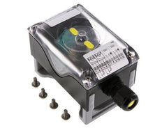 Caja de Finales de Carrera Standard 2xNO Interruptor Inductivo PNP 10-30VDC/100mA