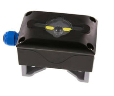 Caja de Finales de Carrera Standard 2xNO PNP NAMUR Interruptor Inductivo ATEX 8VDC/1mA
