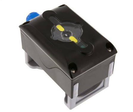Caja de Finales de Carrera Standard 2xNO PNP NAMUR Interruptor Inductivo ATEX 8VDC/1mA