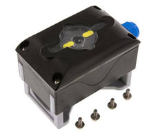 Caja de Finales de Carrera Standard 2xNO PNP NAMUR Interruptor Inductivo ATEX 8VDC/1mA