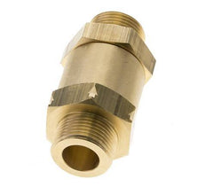 G 3/4'' Rosca Macho Latón Válvula Antirretorno 0.1-40 Bar (1.45-580 Psi)