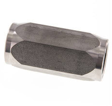 G 1'' Válvula Antirretorno Hidráulica Acero Inoxidable 0.5-250 Bar (72.5-3625 Psi)