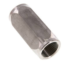 G 1'' Válvula Antirretorno Hidráulica Acero Inoxidable 0.5-250 Bar (72.5-3625 Psi)
