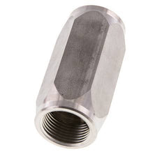 G 1'' Válvula Antirretorno Hidráulica Acero Inoxidable 0.5-250 Bar (72.5-3625 Psi)