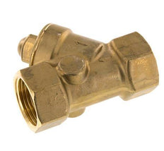 Rp 1'' Latón Válvula De Retención Tipo Y 10 Bar (145 Psi) NBR