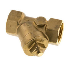 Rp 1'' Latón Válvula De Retención Tipo Y 10 Bar (145 Psi) NBR