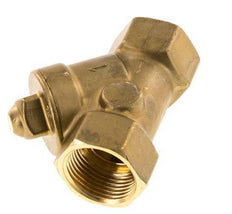 Rp 1'' Latón Válvula De Retención Tipo Y 10 Bar (145 Psi) NBR