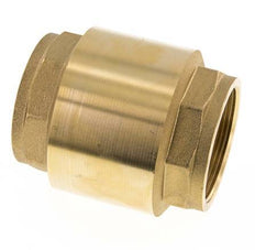G 3'' Latón Válvula Antirretorno Para Vacío -0.95..12 Bar (-13.7..174 Psi)