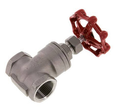 G 1'' Válvula de compuerta de acero inoxidable 16 bar