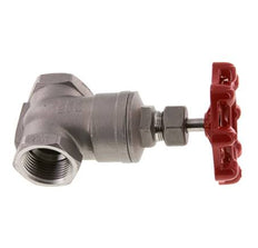 G 1'' Válvula de compuerta de acero inoxidable 16 bar