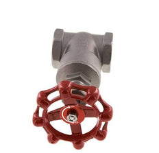 G 1'' Válvula de compuerta de acero inoxidable 16 bar