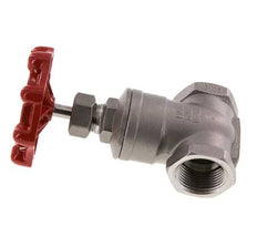 G 1'' Válvula de compuerta de acero inoxidable 16 bar