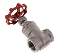 G 1'' Válvula de compuerta de acero inoxidable 16 bar