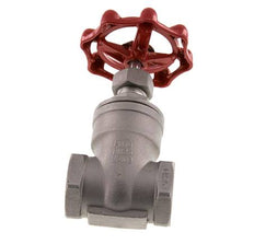 G 1'' Válvula de compuerta de acero inoxidable 16 bar