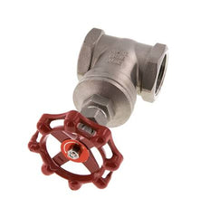 G 1-1/4'' Válvula de compuerta de acero inoxidable 16 bar
