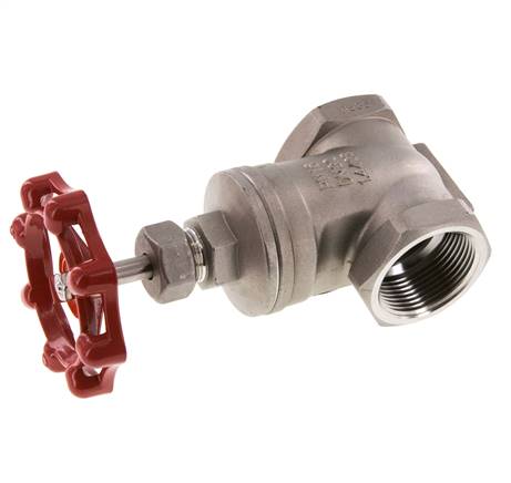 G 1-1/4'' Válvula de compuerta de acero inoxidable 16 bar