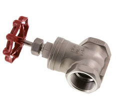 G 1-1/4'' Válvula de compuerta de acero inoxidable 16 bar