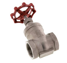 G 1-1/4'' Válvula de compuerta de acero inoxidable 16 bar