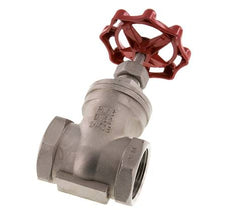 G 1-1/4'' Válvula de compuerta de acero inoxidable 16 bar