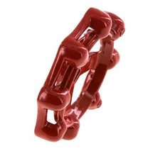 Volante para G 1/2'' válvula de compuerta de acero inoxidable 16 bar