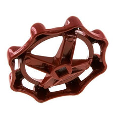 Volante para G 1-1/4'' válvula de compuerta de acero inoxidable 16 bar