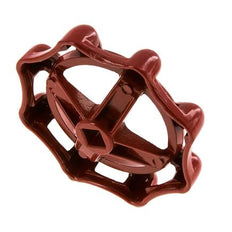 Volante para G 1-1/4'' válvula de compuerta de acero inoxidable 16 bar