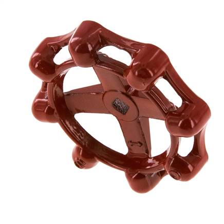 Volante para G 1-1/4'' válvula de compuerta de acero inoxidable 16 bar