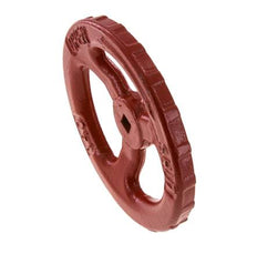 Volante para G 3'' válvula de compuerta de acero inoxidable 16 bar