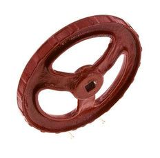 Volante para G 3'' válvula de compuerta de acero inoxidable 16 bar