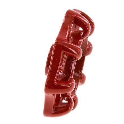 Volante para G 3/4'' válvula de asiento inclinado de acero inoxidable 40 bar