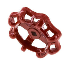Volante para G 1'' válvula de asiento inclinado de acero inoxidable 40 bar