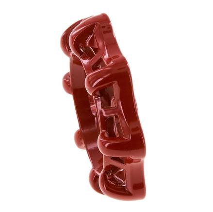 Volante para G 1'' válvula de asiento inclinado de acero inoxidable 40 bar