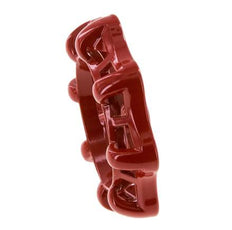 Volante para G 1'' válvula de asiento inclinado de acero inoxidable 40 bar