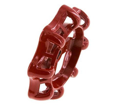 Volante para G 1'' válvula de asiento inclinado de acero inoxidable 40 bar