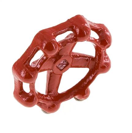 Volante para G 1-1/4'' válvula de asiento inclinado de acero inoxidable 40 bar