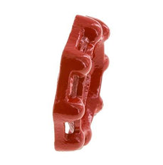 Volante para G 1-1/4'' válvula de asiento inclinado de acero inoxidable 40 bar