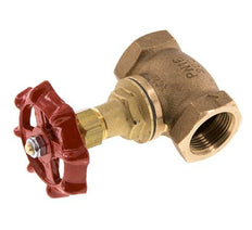 G 3/4'' Válvula de globo de bronce 16 bar