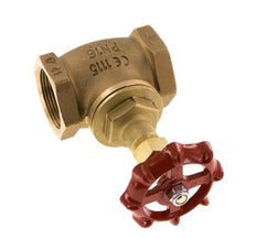 G 1-1/2'' Válvula de globo de bronce 16 bar
