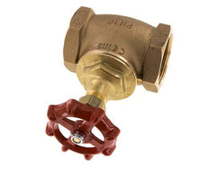 G 2'' Válvula de globo de bronce 16 bar