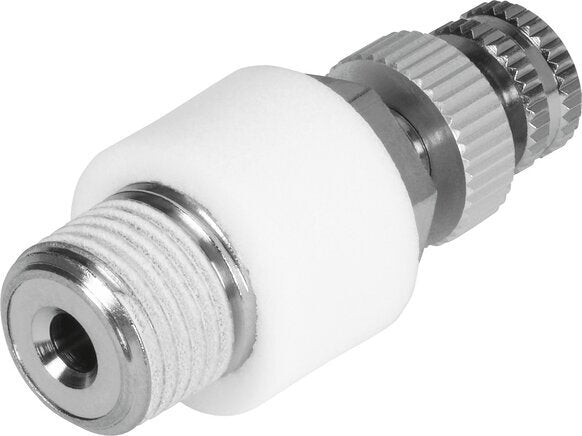 Festo VFFK M5 Silenciador Válvula de estrangulamiento