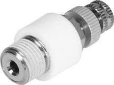 Festo VFFK M5 Silenciador Válvula de estrangulamiento