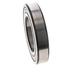 Rodamiento de Bolas de Ranura Profunda 80x140x26mm DIN 625 2RS1