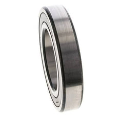 Rodamiento de Bolas de Ranura Profunda 80x140x26mm DIN 625 2RS1