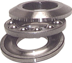 Rodamiento de Bolas de Empuje 45x73x21.3mm DIN 711 Superficie de Apoyo Esférica