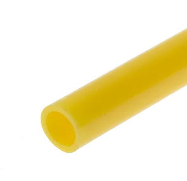 PA pneumatic hose 2x4 mm 10 m Yellow