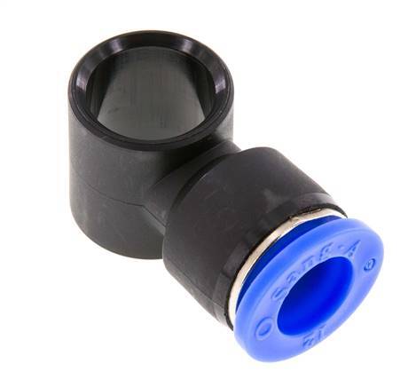 12mm L-Banjo Push-in Fitting PBT/POM NBR Banjo bolt G3/8'' [5 Piezas]