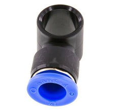 12mm L-Banjo Push-in Fitting PBT/POM NBR Banjo bolt G3/8'' [5 Piezas]