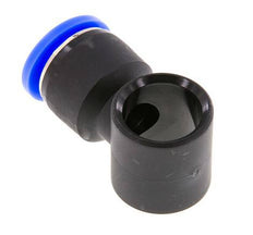 12mm L-Banjo Push-in Fitting PBT/POM NBR Banjo bolt G3/8'' [5 Piezas]